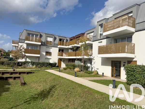 Appartement à vendre 3 pièces 54,2 m² Argenteuil