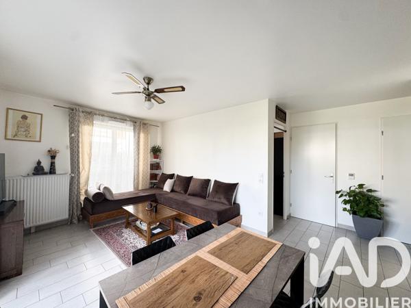 Appartement à vendre 3 pièces 54,2 m² Argenteuil