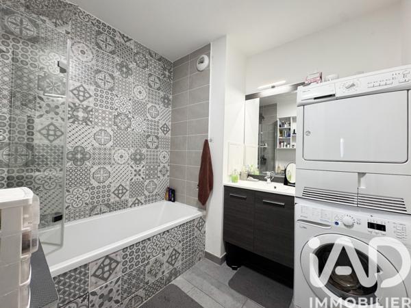 Appartement à vendre 3 pièces 54,2 m² Argenteuil