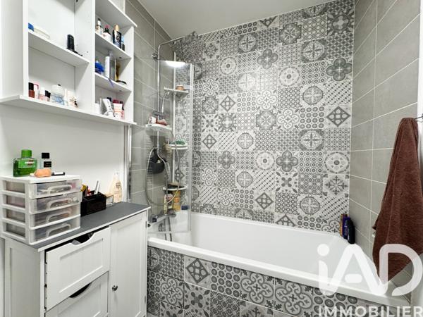 Appartement à vendre 3 pièces 54,2 m² Argenteuil