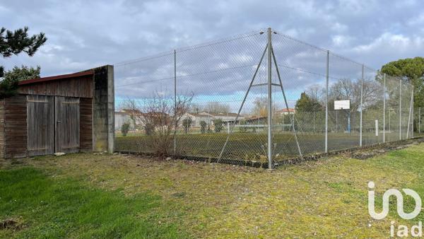 Terrain à vendre 2 877 m² Bessines