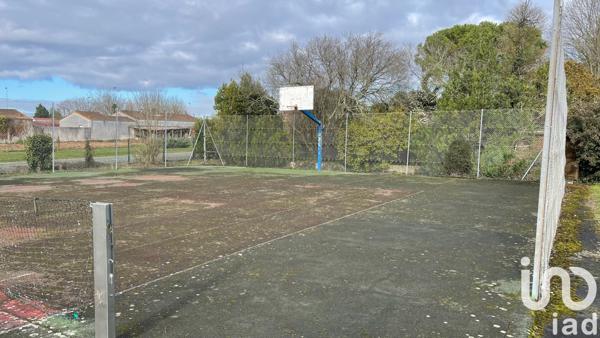 Terrain à vendre 2 877 m² Bessines