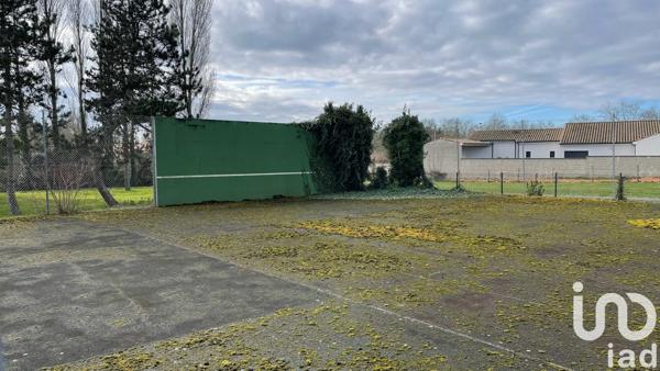 Terrain à vendre 2 877 m² Bessines