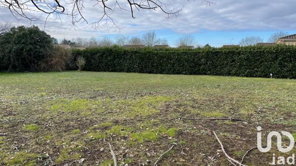 Terrain à vendre 2 877 m² Bessines