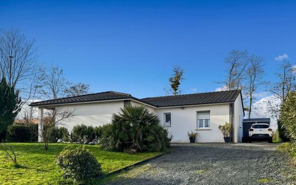 Maison à vendre    4 pièces • 115 m2 Boulazac