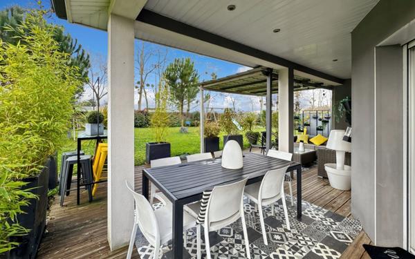 Maison à vendre    4 pièces • 115 m2 Boulazac