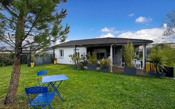 Maison à vendre    4 pièces • 115 m2 Boulazac
