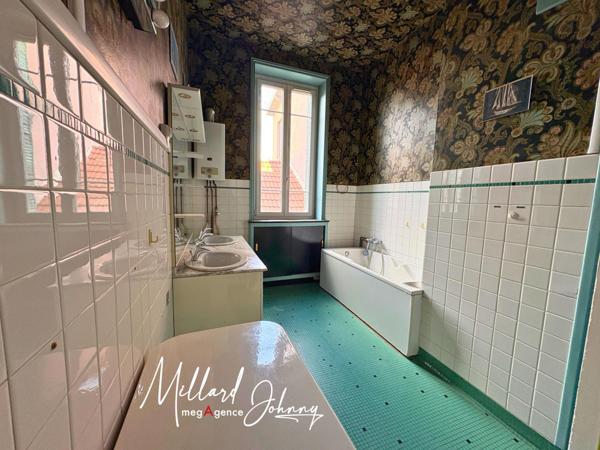 Appartement à MONTCEAU-LES-MINES, 71300 - 6 pièces 172m²