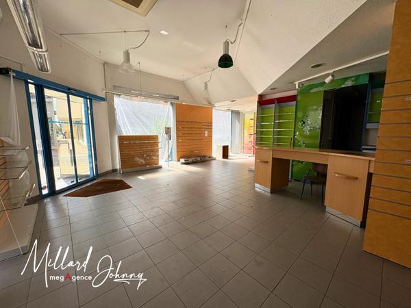 Appartement à MONTCEAU-LES-MINES, 71300 - 6 pièces 172m²