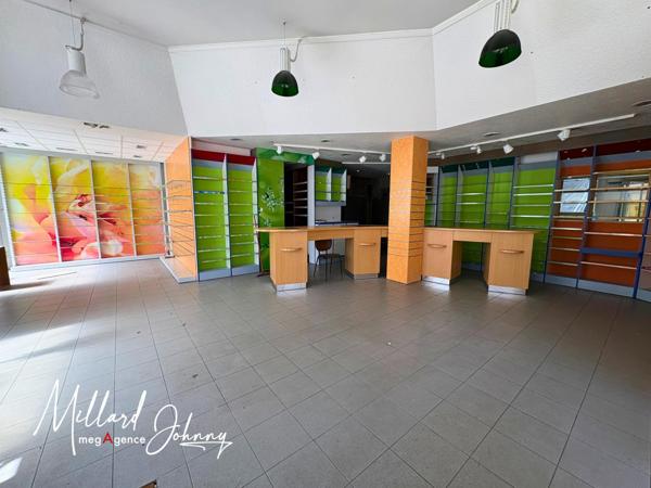 Appartement à MONTCEAU-LES-MINES, 71300 - 6 pièces 172m²