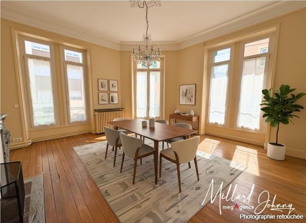 Appartement à MONTCEAU-LES-MINES, 71300 - 6 pièces 172m²