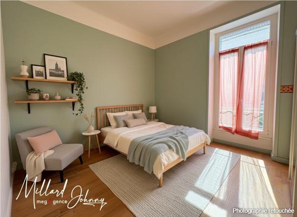 Appartement à MONTCEAU-LES-MINES, 71300 - 6 pièces 172m²