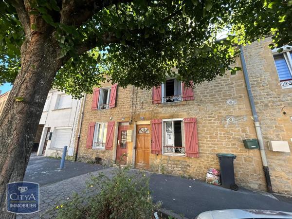 Immeuble à vendre 255m²