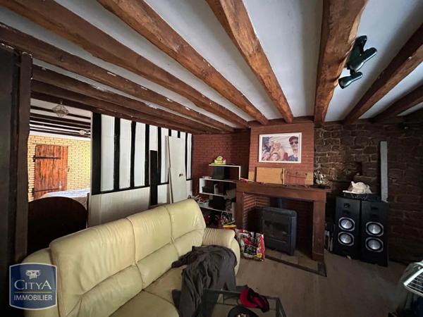 Immeuble à vendre 255m²