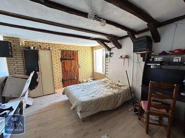 Immeuble à vendre 255m²