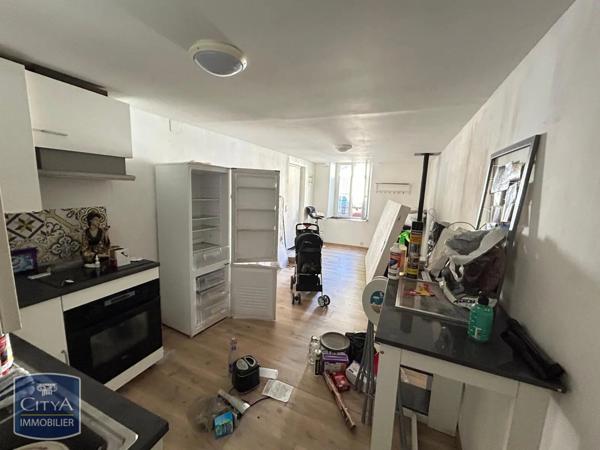 Immeuble à vendre 255m²