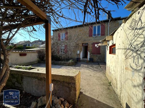 Immeuble à vendre 255m² Charleville-Mézières (08000)