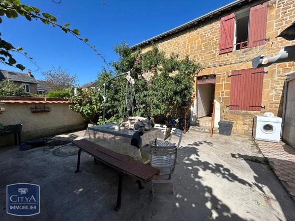 Immeuble à vendre 255m²