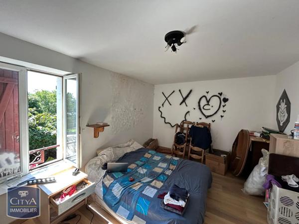 Immeuble à vendre 255m²