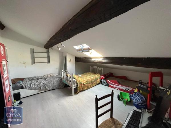 Immeuble à vendre 255m²