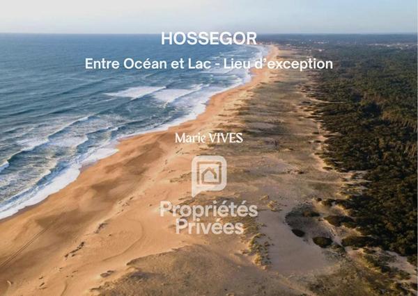 Magnifique Villa d'Architecte à Hossegor - Entre Océan et Lac