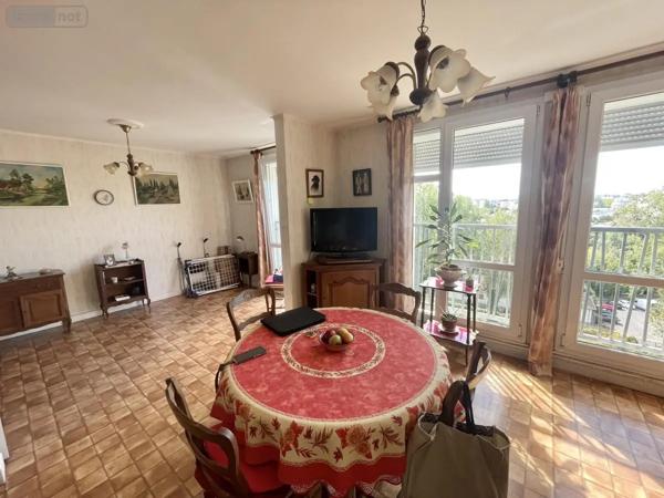 Achat - Appartement Reims 51100 3 pièces 59 m 2