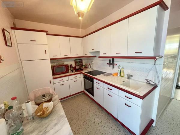 Achat - Appartement Reims 51100 3 pièces 59 m 2