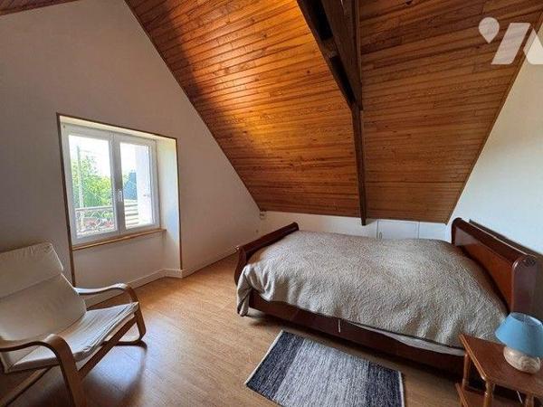 A vendre maison à MOELAN SUR MER (29)
Charmante maison des années 30 entièrement rénovée, situ...