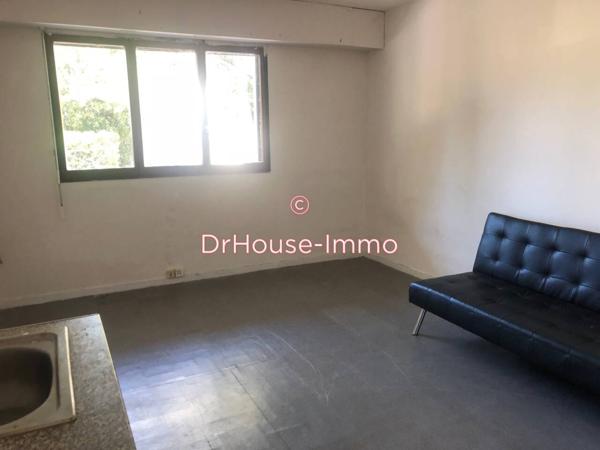 Appartement à vendre 1 pièce de 17 m²