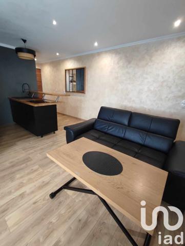 Appartement 3 pièces de 54 m² à Reims (51100)