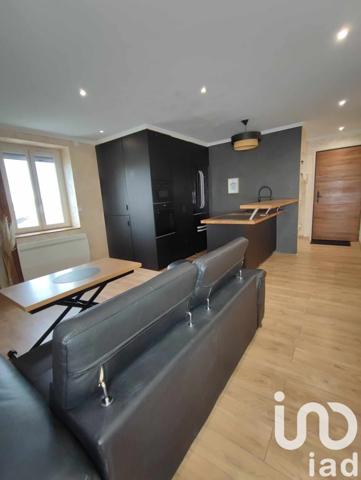 Appartement 3 pièces de 54 m² à Reims (51100)