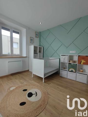 Appartement 3 pièces de 54 m² à Reims (51100)