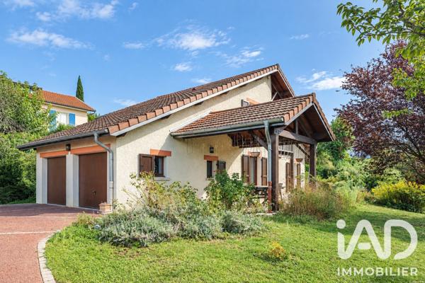 Maison à vendre 6 pièces 140 m² Coublevie