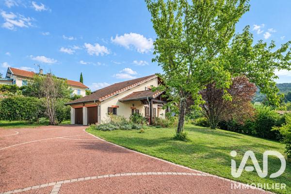 Maison à vendre 6 pièces 140 m² Coublevie