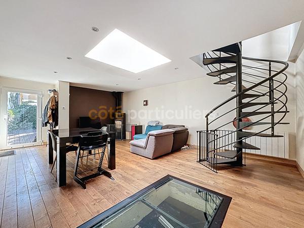 Vente Appartement70,73 m² - 3 Pièces - DIJON (21000)