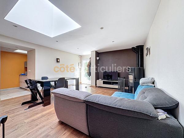 Vente Appartement70,73 m² - 3 Pièces - DIJON (21000)