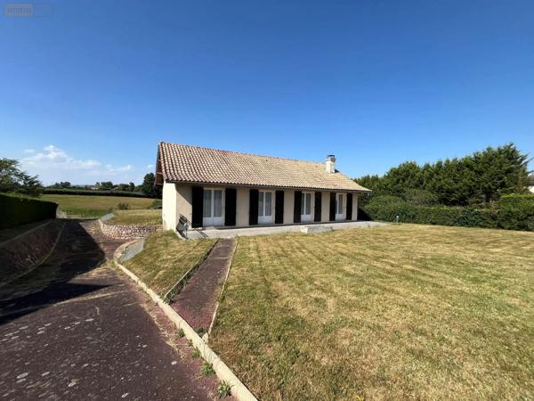 Achat - Maison | Pavillon Sanvignes-les-Mines 71410 4 pièces 103 m 2 1981 m 2