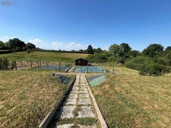 Achat - Maison | Pavillon Sanvignes-les-Mines 71410 4 pièces 103 m 2 1981 m 2