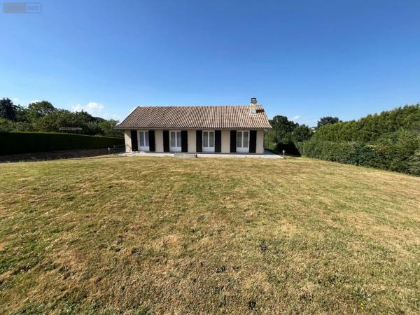 Achat - Maison | Pavillon Sanvignes-les-Mines 71410 4 pièces 103 m 2 1981 m 2
