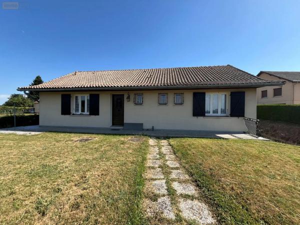 Achat - Maison | Pavillon Sanvignes-les-Mines 71410 4 pièces 103 m 2 1981 m 2