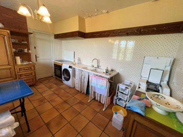 Achat - Maison | Pavillon Sanvignes-les-Mines 71410 4 pièces 103 m 2 1981 m 2