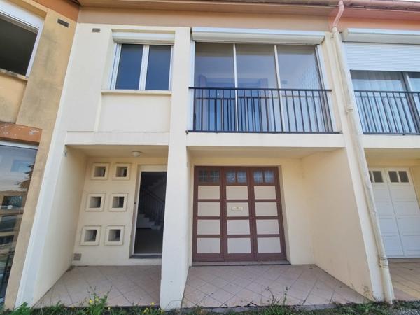 Maison à vendre |                                       Pamiers |                                        5 pièces  |  110 m²