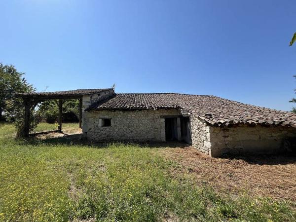 Maison à vendre |  Bourg-de-Visa |  3 pièces | 55 m²