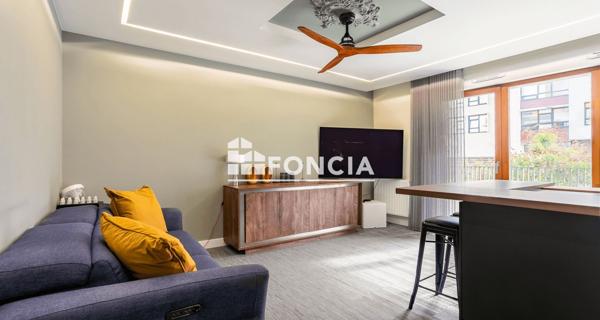 À vendre Appartement 2 pièces 43.75 m² - Strasbourg 67100