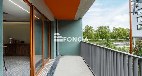 À vendre Appartement 2 pièces 43.75 m² - Strasbourg 67100