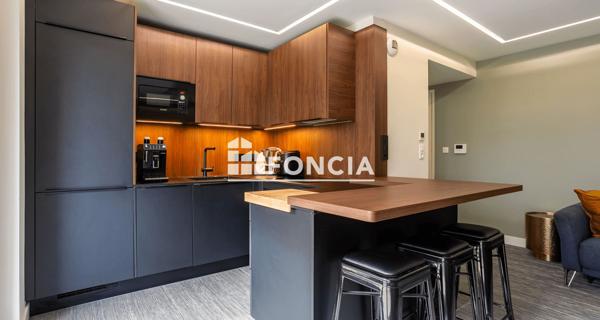 À vendre Appartement 2 pièces 43.75 m² - Strasbourg 67100