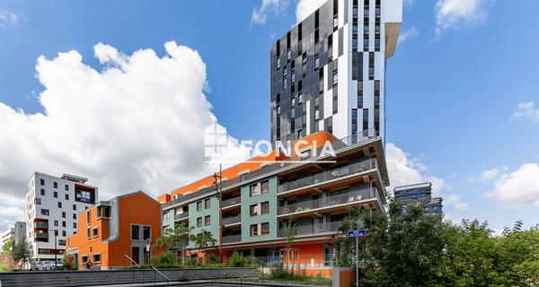 À vendre Appartement 2 pièces 43.75 m² - Strasbourg 67100