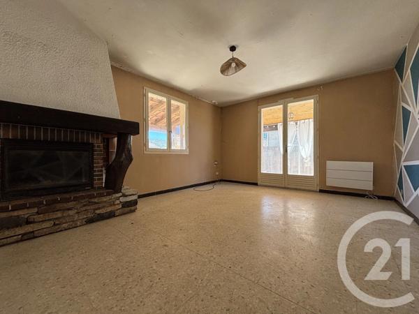 Maison à vendre  4 pièces - 88 m 2   ST MARTIN DE VALGALGUES  - 30
