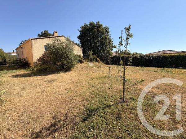 Maison à vendre  4 pièces - 88 m 2   ST MARTIN DE VALGALGUES  - 30