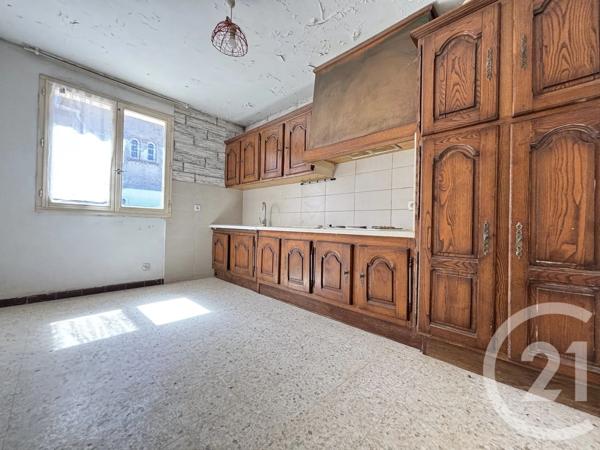 Maison à vendre  4 pièces - 88 m 2   ST MARTIN DE VALGALGUES  - 30